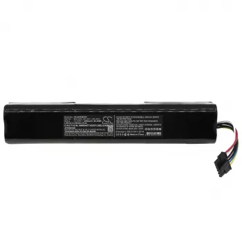 CAMERON SINO Akumulators Neato Botvac Connected D3 D4 D5 D6 D7, Aizstāj 945-0225 205-0011, 14,4V 4200mAh Li-ion