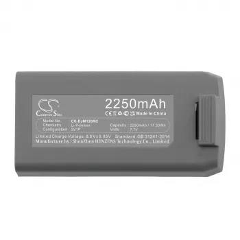 CAMERON SINo Akumulators Tips CP.MA.00000326.01 DJI Mavic Mini 2 / Mini SE / Mavic Mini 2 SE CS-DJM120RC