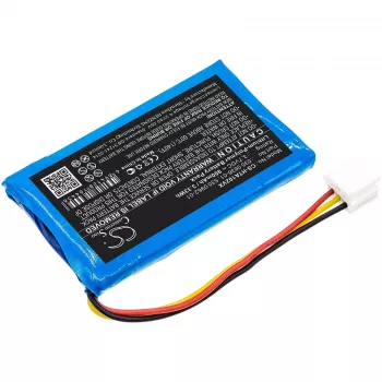 CAMERON SINO akumulators Type 535 0636-01 575 24 24-01 Husqvarna Module-B GSM-GPS / CS-HTA102VX