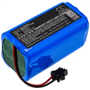 CAMERON SINO Akumulators T. Sun-inte-273 Sun-inte-172 Tesvor Simum Hobot Tesla Imartine / Cs-tvr500vx