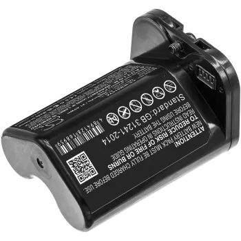 Cameron Sino akumulators tips ALB-C M611020 ABL-C iRobot Braava Jet M6 (CS-IRM610VX)