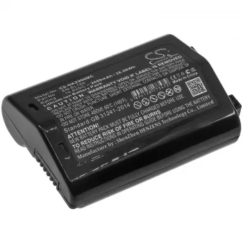 Cameron Sino EN-EL18d Replacement Battery 2600mAh for Nikon D6 Z9