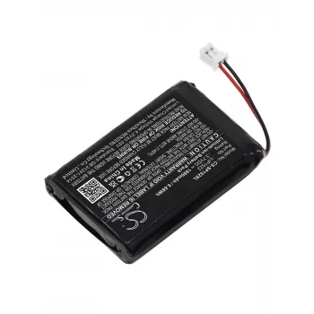 Cameron Sino rezerves akumulators Sony PlayStation 4 DualShock 4 kontrolierim (2000mAh, Li-Po) - CS-SP152XL