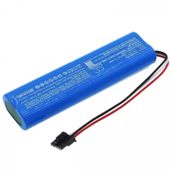 CAMERON SINO Akumulators Tips 18650 MH1-4S1P-SC Xiaomi Viomi V3 V2 Pro JX37 / CS-XMR200VX