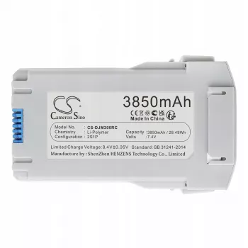 CAMERON SINO Akumulators BWX162-2453-7.38 / BWX162-3850-7.38 DJI Mini 3 / DJI Mini 3 Pro