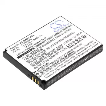 CAMERON SINO Akumulators DWRR800B 6BT-R800B-2901 maršrutētājam D-Link DWR-933 B1 / CS-DWR933SL