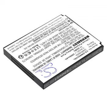 CAMERON SINO Akumulators DWRR800B 6BT-R800B-2901 maršrutētājam D-Link DWR-933 B1 / CS-DWR933SL