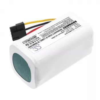 CAMERON SINO Akumulators 14,4V 2600mAh 4S1P N011-4S1P Xiaomi Mi Robot Vacuum Mop 2 Lite / CS-XMP512VX