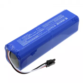 CAMERON SINO Battery P2150-4S2P-MMBK for Dreame D10s L10 L10s Pro Xiaomi 34264 / CS-XMP519VX