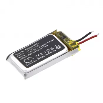 Cameron Sino akumulators tips 361-00156-00 priekš Garmin Vivosmart 5 / CS-GMS500SL