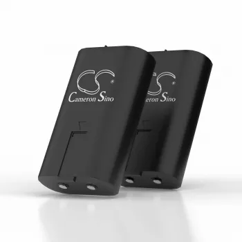 CAMERON SINO uzlādējams akumulatoru bloks X872044-005 Microsoft Xbox One / Xbox Series X|S / Xbox Elite kontrolierim - 1300mAh Ni-MH