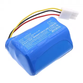CAMERON SINO Replacement Battery 5ICR19/65-25 for Philips FC6231 FC6232 FC6331