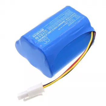 CAMERON SINO Replacement Battery 5ICR19/65-25 for Philips FC6231 FC6232 FC6331