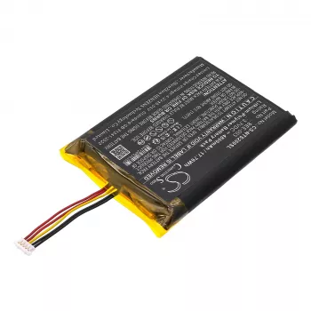CAMERON SINO CS-NTS200SL nomaiņas akumulators Nintendo Switch (HAC-003, Bee-001) - 4310mAh Li-Po