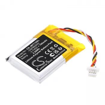 Cameron Sino CS-JBT710SL rezerves akumulators JBL Tune 710 BT / Tune 700 BT bezvadu austiņām - 700mAh 3.7V Li-Po