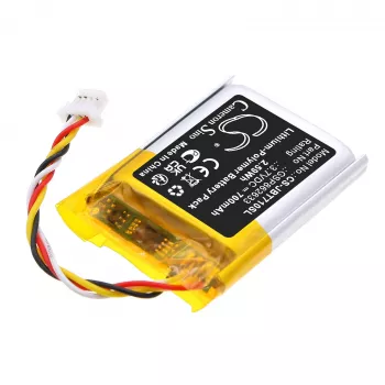 Cameron Sino CS-JBT710SL rezerves akumulators JBL Tune 710 BT / Tune 700 BT bezvadu austiņām - 700mAh 3.7V Li-Po