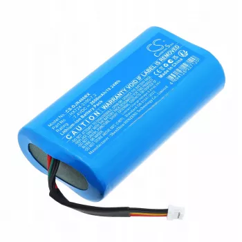 CAMERON SINO akumulators tips Hx724-3100-7.2 priekš DJI Ronin RS4 / RS4 Mini 2600mAh CS-DJR400RX