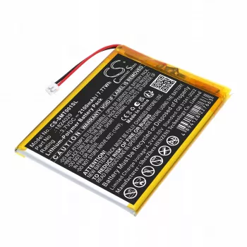 CAMERON SINO Battery 18024029 1824029 for Somfy Tahoma Pad Io Tahomi Pad Io / CS-SMT001SL
