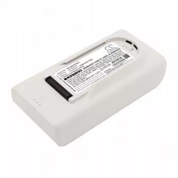 CAMERON SINO nomaināmais akumulatora bloks PF082ULK priekš Roborock H60 Hub Pro 2500mAh / CS-RKH610VX