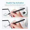 ESR Digital+ Magnetic Stylus Pen for iPad, White