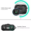 ESR Cyber FlickLock HaloLock MagSafe apvalks Apple AirPods Pro 3, melns