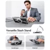 ESR Classic Hybrid Kickstand Magsafe Galaxy S26 Clear