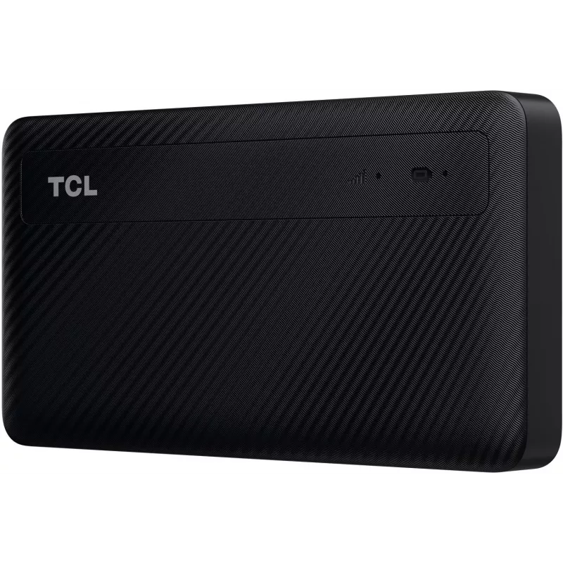 TCL LINK ZONE 4G LTE Mobile Hotspot Black