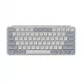 Keychron B1 Pro Ultra-Slim Wireless Mechanical Keyboard White-Blue