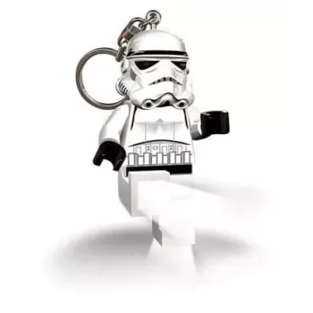 LEGO Star Wars Stormtrooper atslēgu piekariņš ar LED lukturīti LGL-KE12H