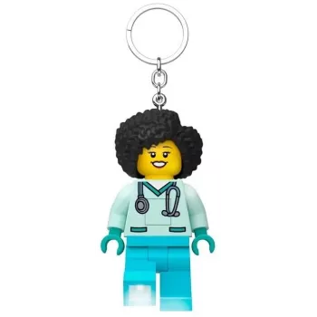 LEGO LGL-KE192 Dr. Flieber atslēgu piekariņa lukturītis ar LED