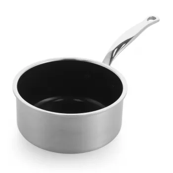 GreenPan Premiere katliņš ar vāku, 16 cm, nerūsējošais tērauds