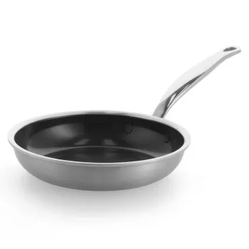 GreenPan Premiere Cepšanas panna 20 cm Nerūsējošais tērauds (CC003816-001)
