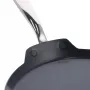 GreenPan Barcelona Pro Pankūku panna 24 cm Melna