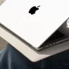 Native Union Stow Slim Sleeve for MacBook 13/14 inch - Sandstone