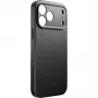 Native Union Active Case iPhone 17 Pro Max ar MagSafe (Melns)