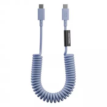Native Union Pop Cable USB-C to USB-C 1.2m 60W Azur