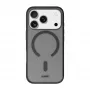 LAUT Huex Protect Case iPhone 17 Pro Max, Melns