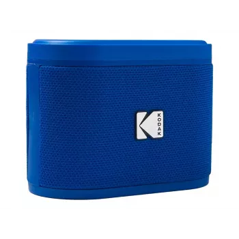 Kodak SoundBrix Wireless Stack Speaker Backstage Blue