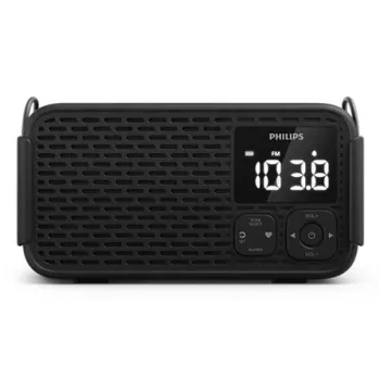 Philips TAR3500/00 DAB+ & FM modinātājradio ar Bluetooth