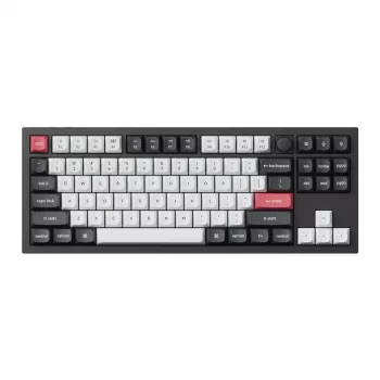 Keychron Q3H-M1 80% TKL Magnetic Carbon Black