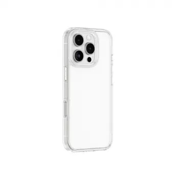 AMAZINGTHING Minimal Case iPhone 16 Pro Max - Caurspīdīgs