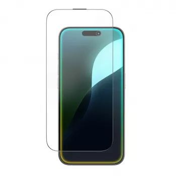 AMAZINGTHING Titan Matte Glass rūdīta stikla ekrāna aizsargs Apple iPhone 16 Pro