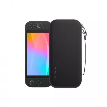 AMAZINGTHING PlayShield Pack Kit Case for Nintendo Switch 2 - Black