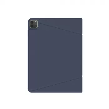 AMAZINGTHING Matte Pro Mag Folio Case ar statīvu iPad Air 11 M3/M4 (2025/2026) - Zils
