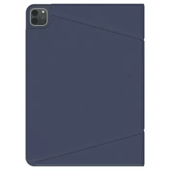 AMAZINGTHING Matte Pro Mag Folio Case ar statīvu iPad Air 13 M3/M4 (2025/2026) - Zils