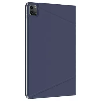 AMAZINGTHING Matte Pro Mag Folio Case ar statīvu iPad Air 13 M3/M4 (2025/2026) - Zils