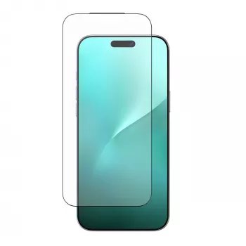 AMAZINGTHING Titan Matte FusionFilter 7 rūdīta stikla ekrāna aizsargs Apple iPhone 17 Air, matēts, pretatspīduma, 9H cietība, 0,33 mm, 1 iepakojums
