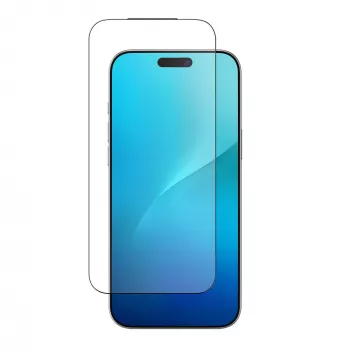 AMAZINGTHING Titan Vision 7 rūdīta stikla ekrāna aizsargs Apple iPhone 17 Pro