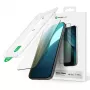 AMAZINGTHING Titan Vision 7 Rūdīta stikla ekrāna aizsargs Apple iPhone 17 Pro Max, matēts