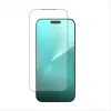 AMAZINGTHING Titan Vision 7 Rūdīta stikla ekrāna aizsargs Apple iPhone 17 Pro Max, matēts